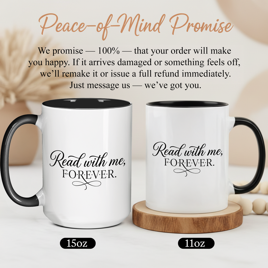 Loved and Never Forgotten Mug – Memorial Gift Coffee Cup – Sympathy Remembrance Mug – 11oz 15oz Ceramic | Mug 150