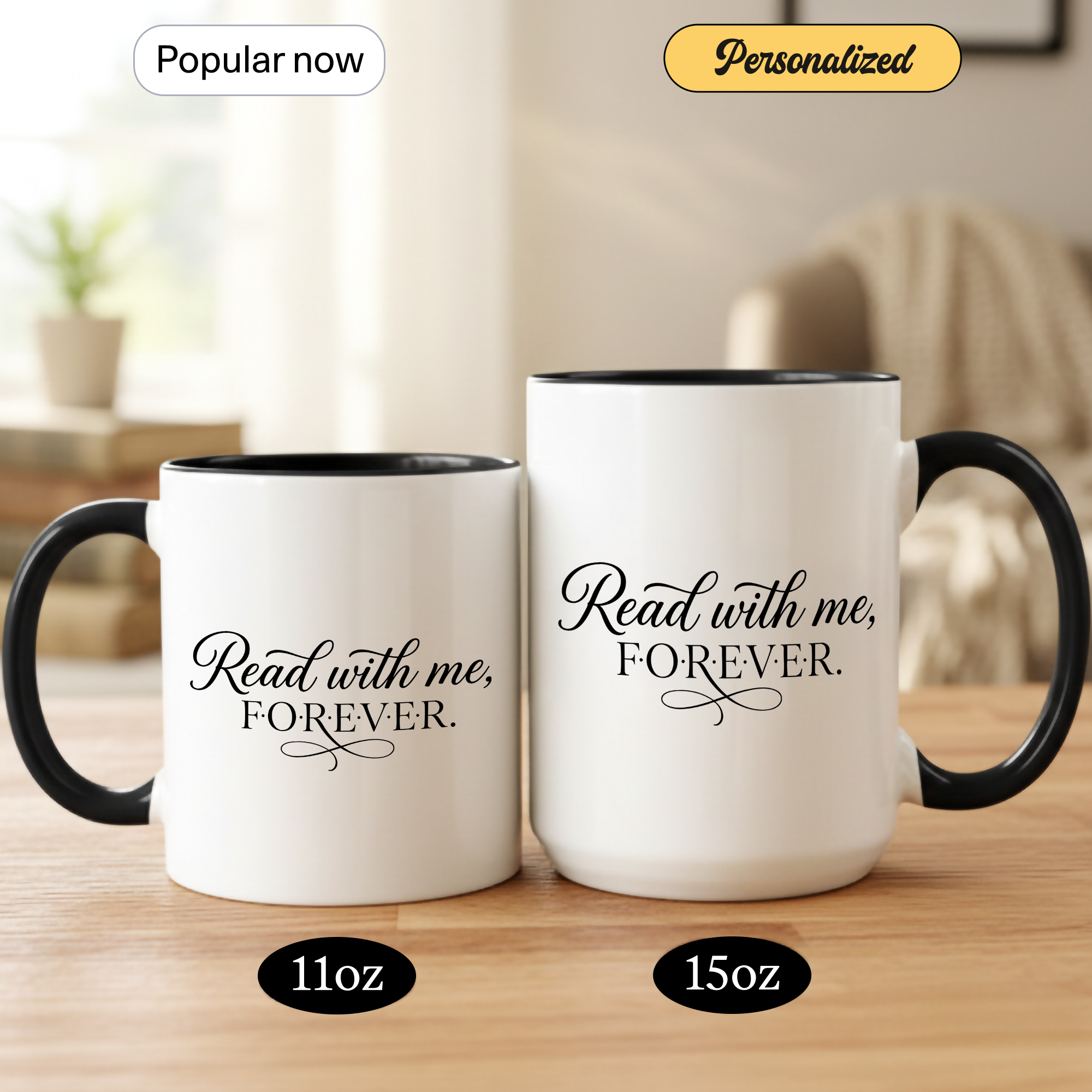 Loved and Never Forgotten Mug – Memorial Gift Coffee Cup – Sympathy Remembrance Mug – 11oz 15oz Ceramic | Mug 150