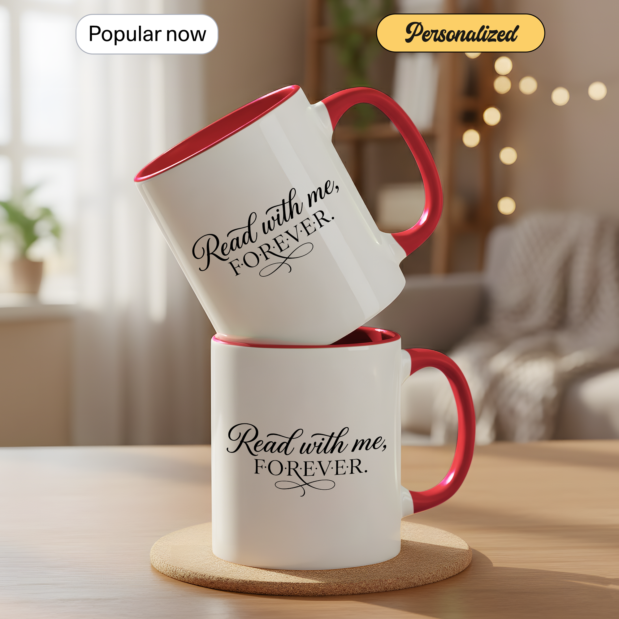 Loved and Never Forgotten Mug – Memorial Gift Coffee Cup – Sympathy Remembrance Mug – 11oz 15oz Ceramic | Mug 150