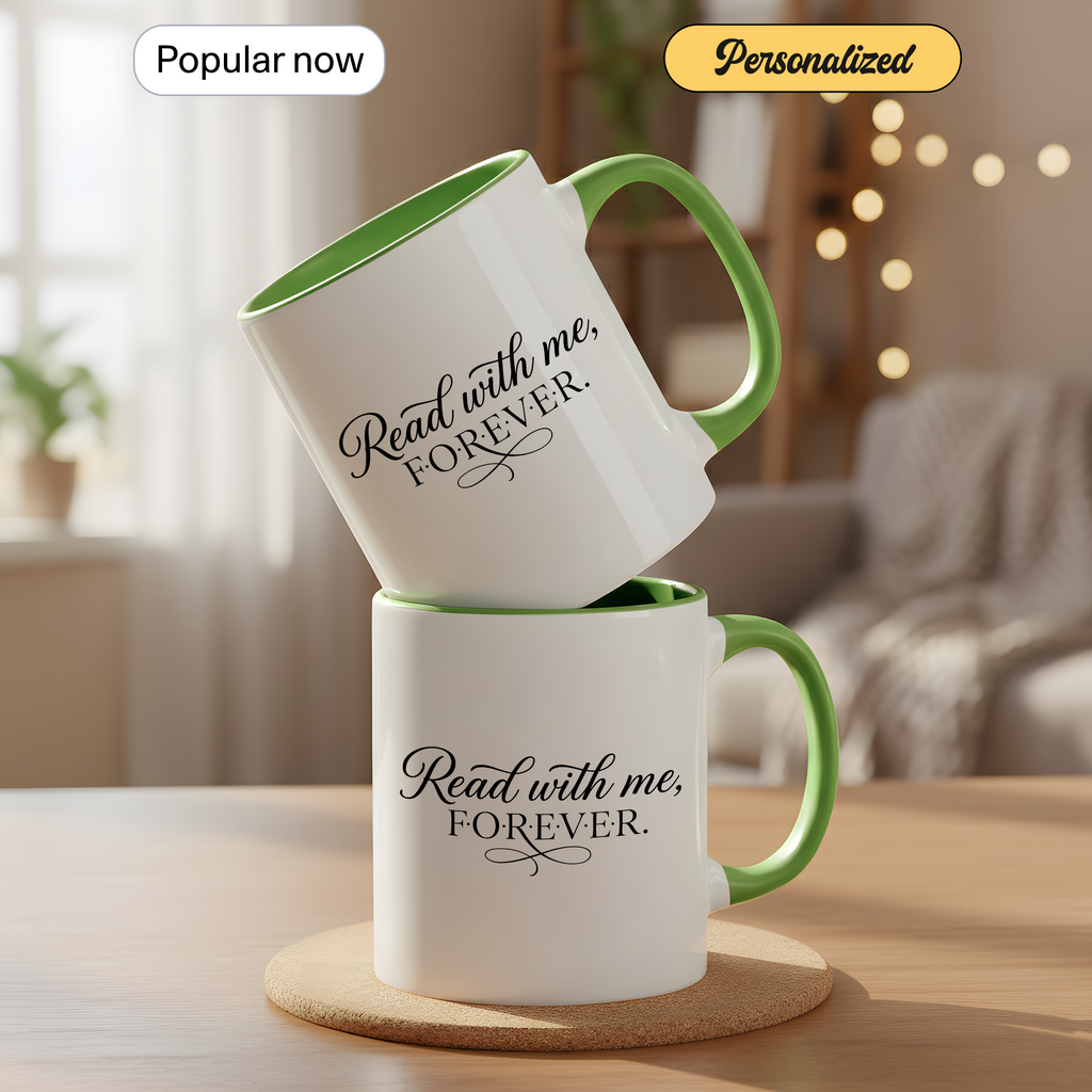 Loved and Never Forgotten Mug – Memorial Gift Coffee Cup – Sympathy Remembrance Mug – 11oz 15oz Ceramic | Mug 150