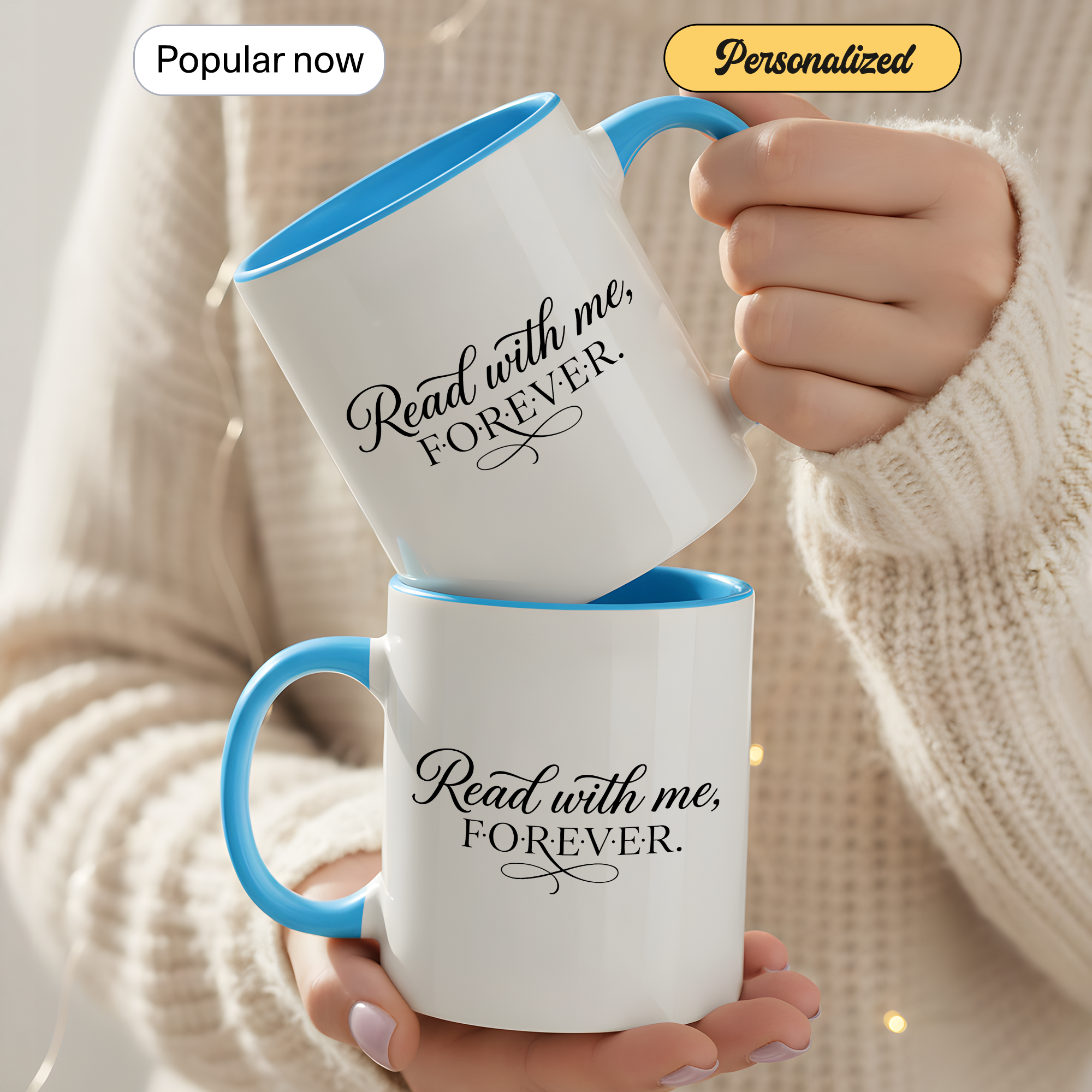 Loved and Never Forgotten Mug – Memorial Gift Coffee Cup – Sympathy Remembrance Mug – 11oz 15oz Ceramic | Mug 150