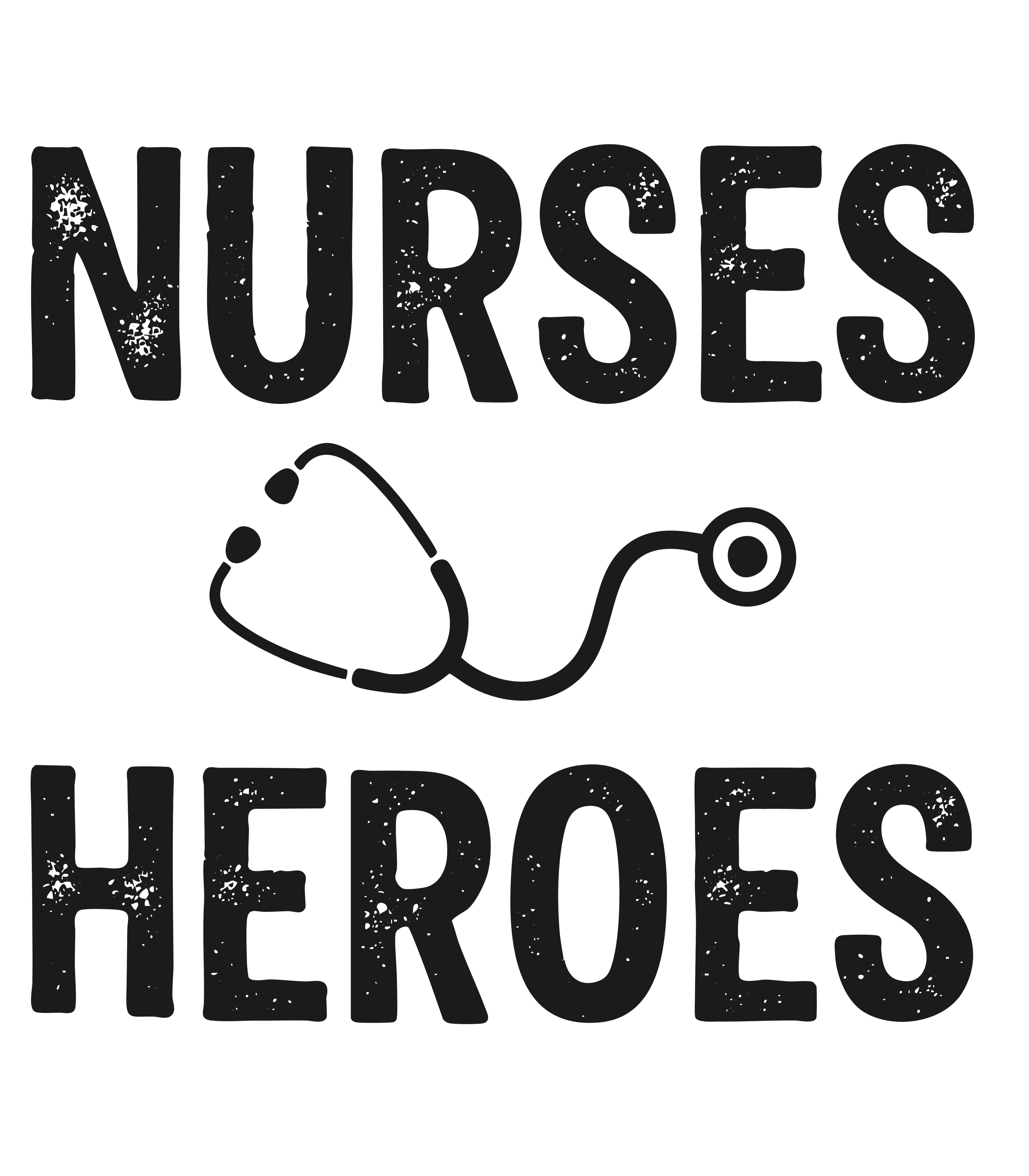 Nurses Are Heroes Mug – Nurse Appreciation Gift – Healthcare Worker Coffee Cup – RN Graduation Gift – 11oz 15oz Ringer Mug |Mug 126
